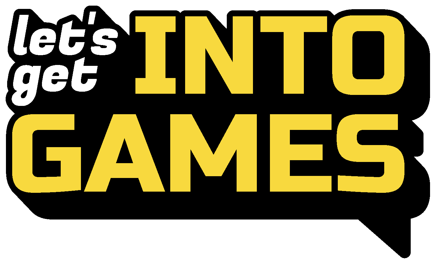 into games logo